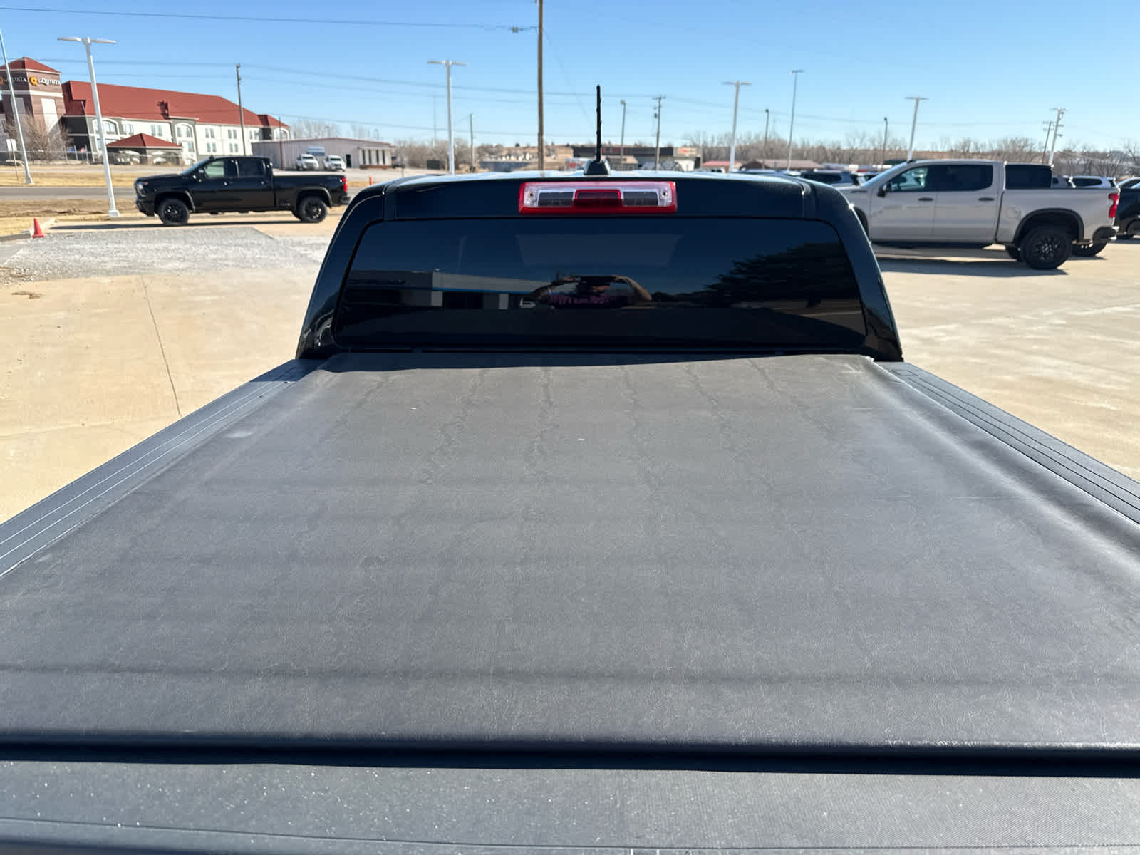 2015 GMC Canyon 4WD SLT