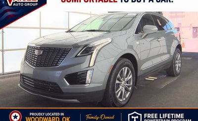 2023 Cadillac XT5 Premium Luxury