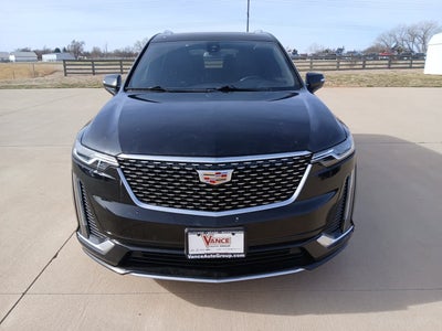 2025 Cadillac XT6 Luxury