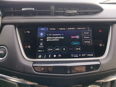 2025 Cadillac XT6 Luxury