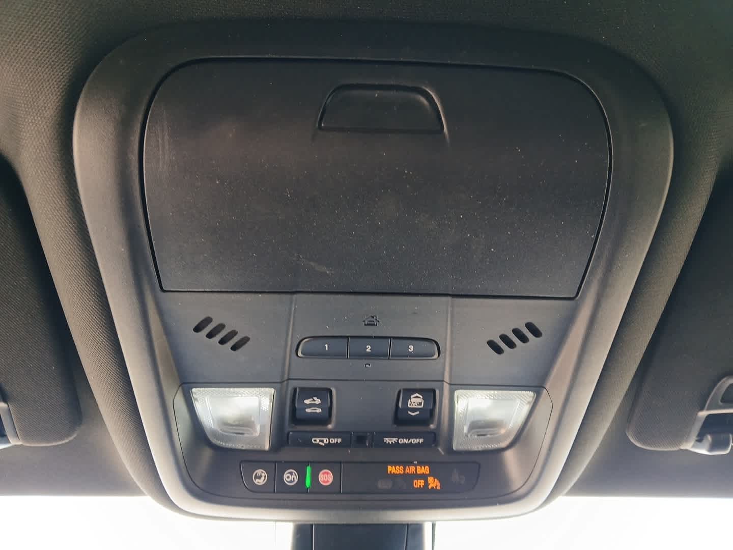 2025 Cadillac XT6 Luxury