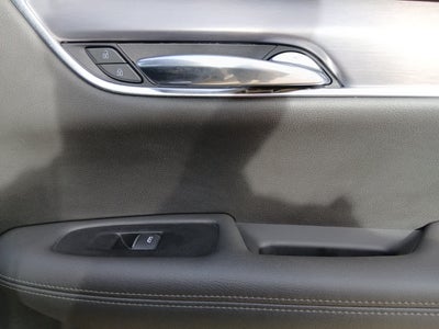 2025 Cadillac XT6 Luxury