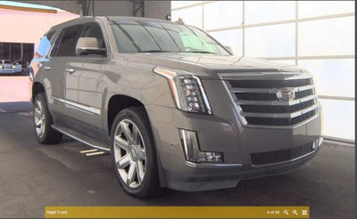 2017 Cadillac Escalade Luxury