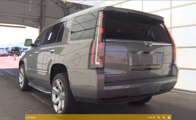 2017 Cadillac Escalade Luxury
