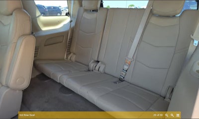 2017 Cadillac Escalade Luxury