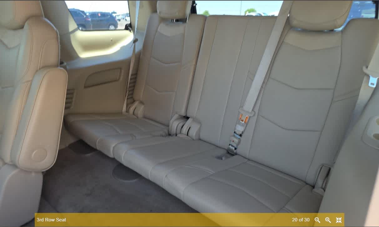 2017 Cadillac Escalade Luxury