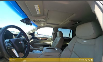 2017 Cadillac Escalade Luxury