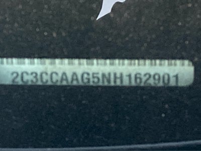 2022 Chrysler 300 Touring