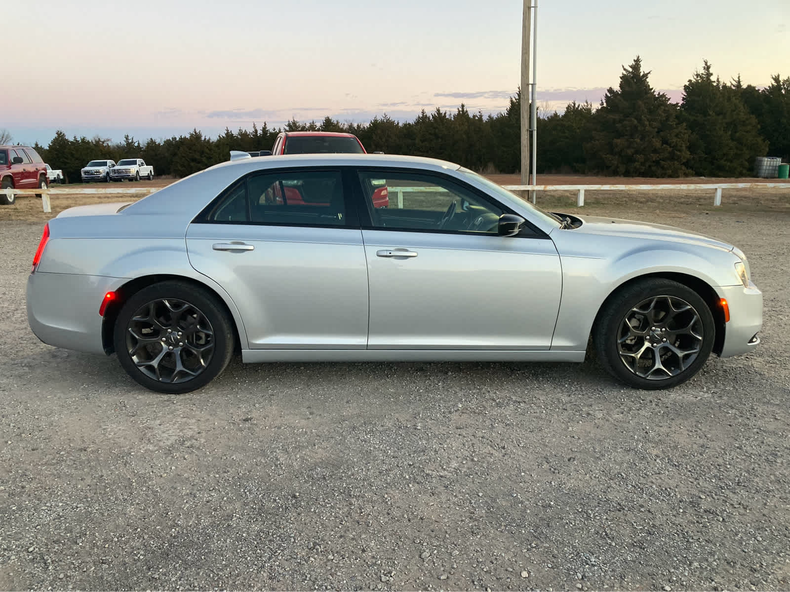 2022 Chrysler 300 Touring