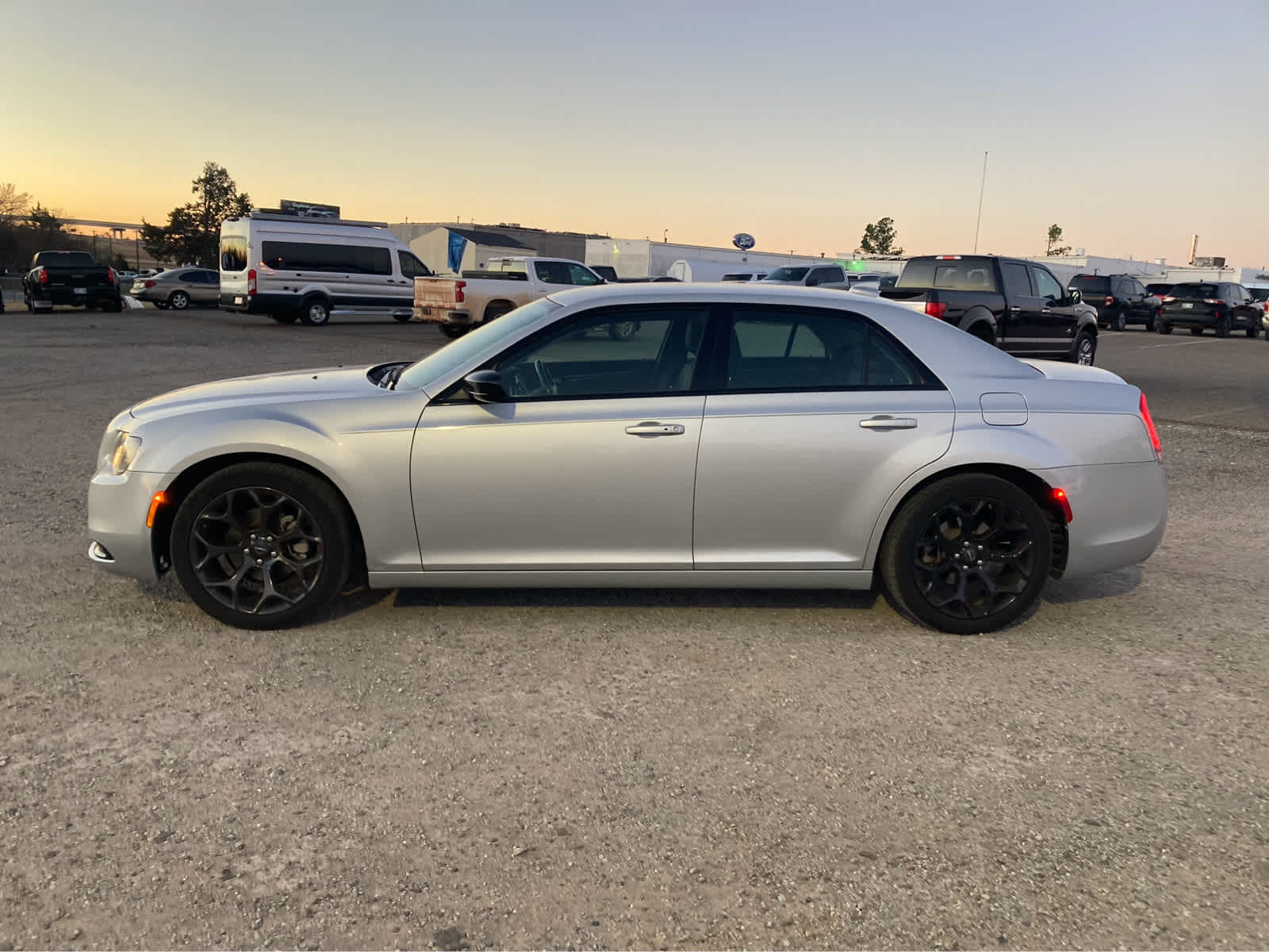 2022 Chrysler 300 Touring