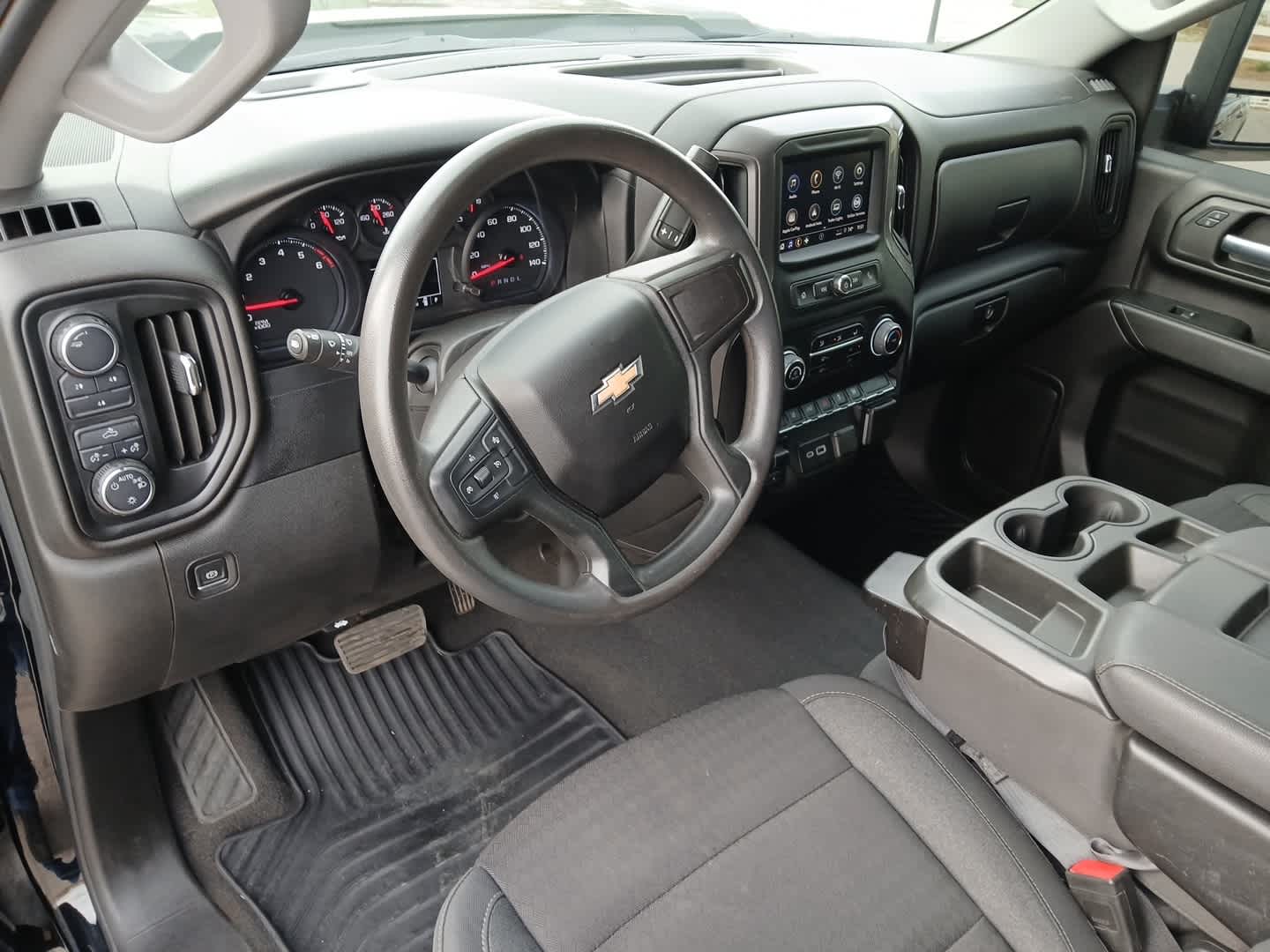 2024 Chevrolet Silverado 2500 HD Custom