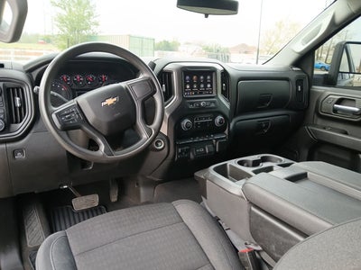 2024 Chevrolet Silverado 2500 HD Custom