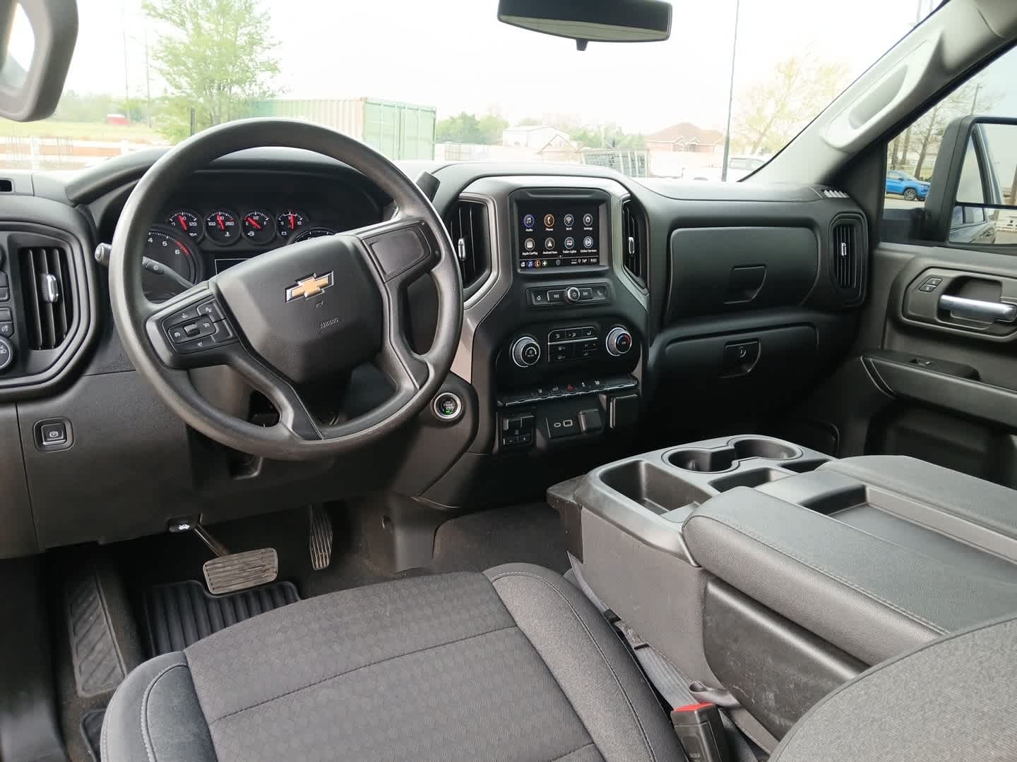 2024 Chevrolet Silverado 2500 HD Custom