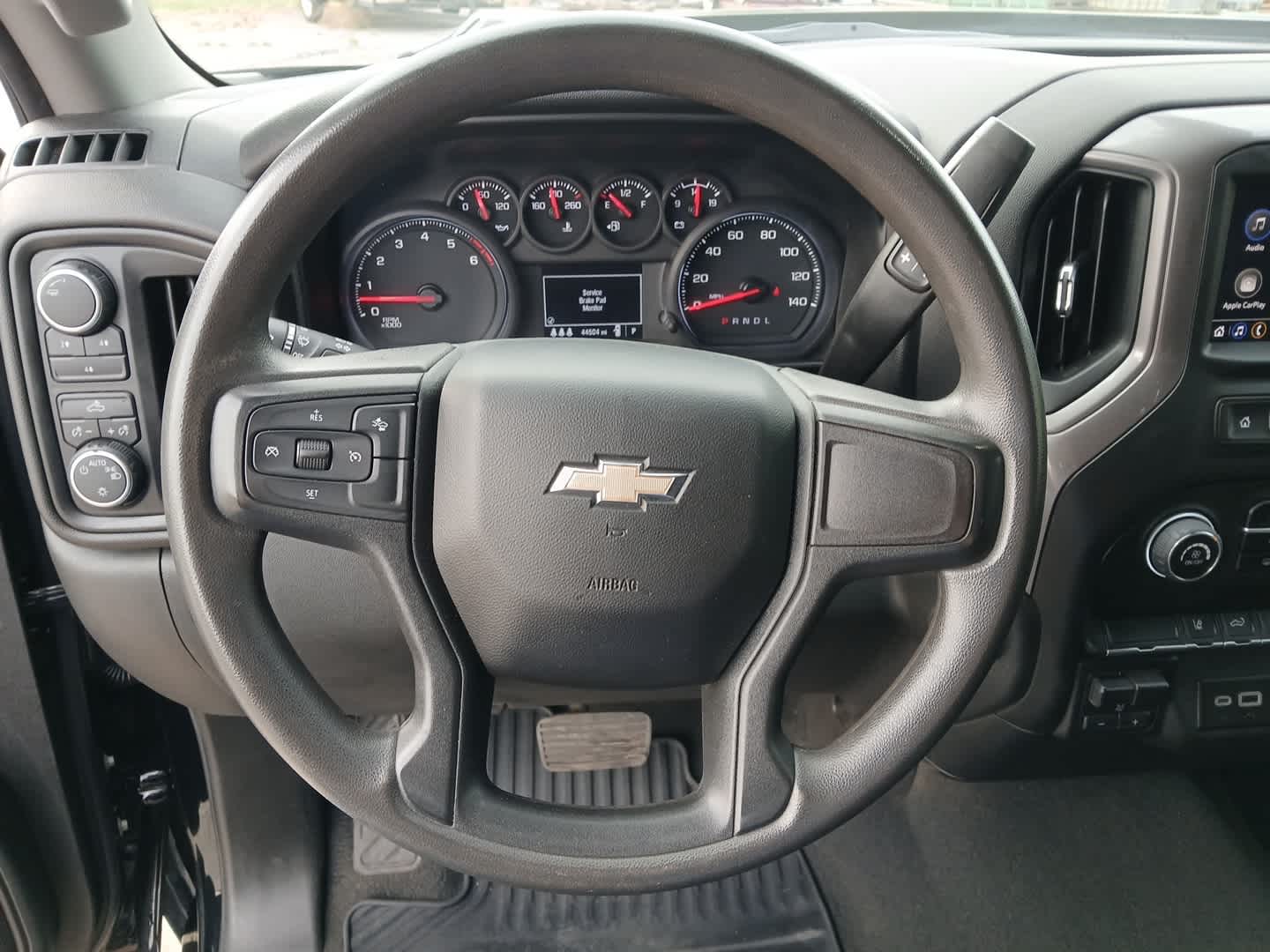 2024 Chevrolet Silverado 2500 HD Custom