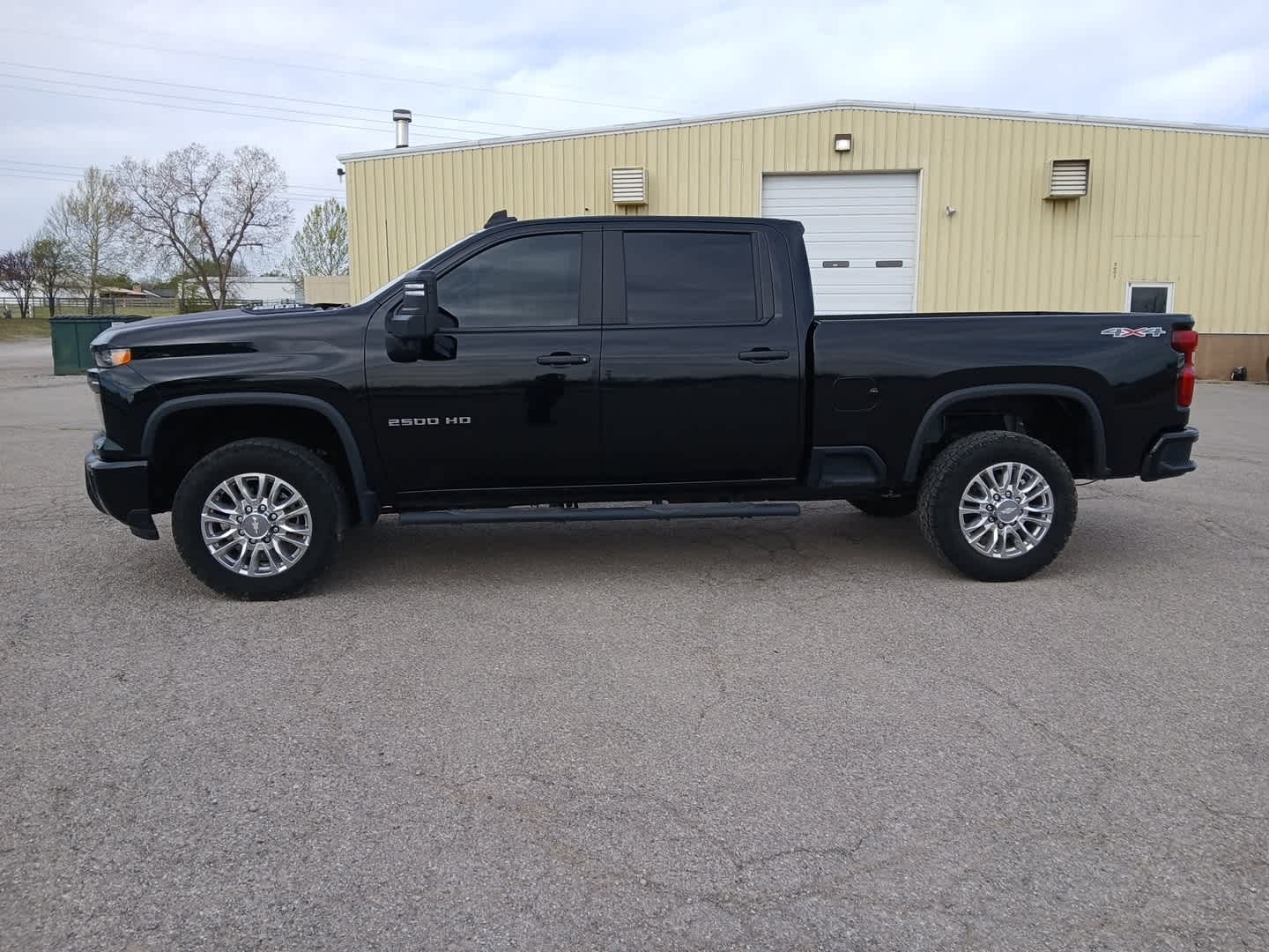 2024 Chevrolet Silverado 2500 HD Custom