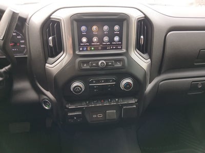 2024 Chevrolet Silverado 2500 HD Custom