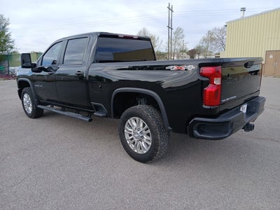 2024 Chevrolet Silverado 2500 HD Custom