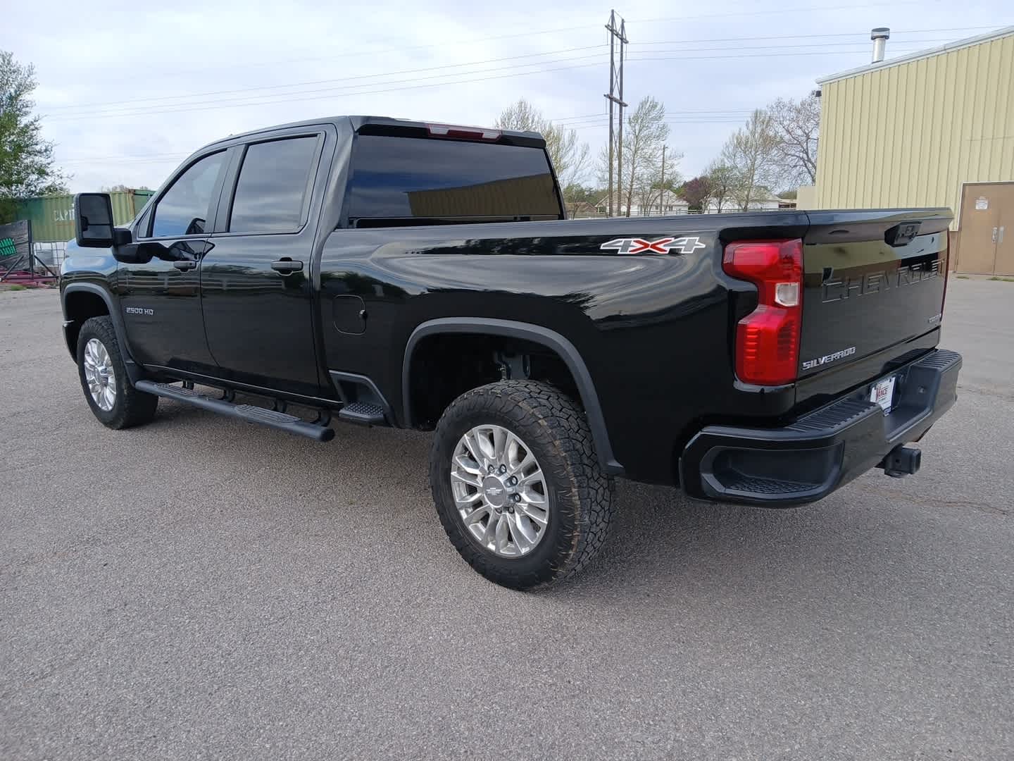 2024 Chevrolet Silverado 2500 HD Custom