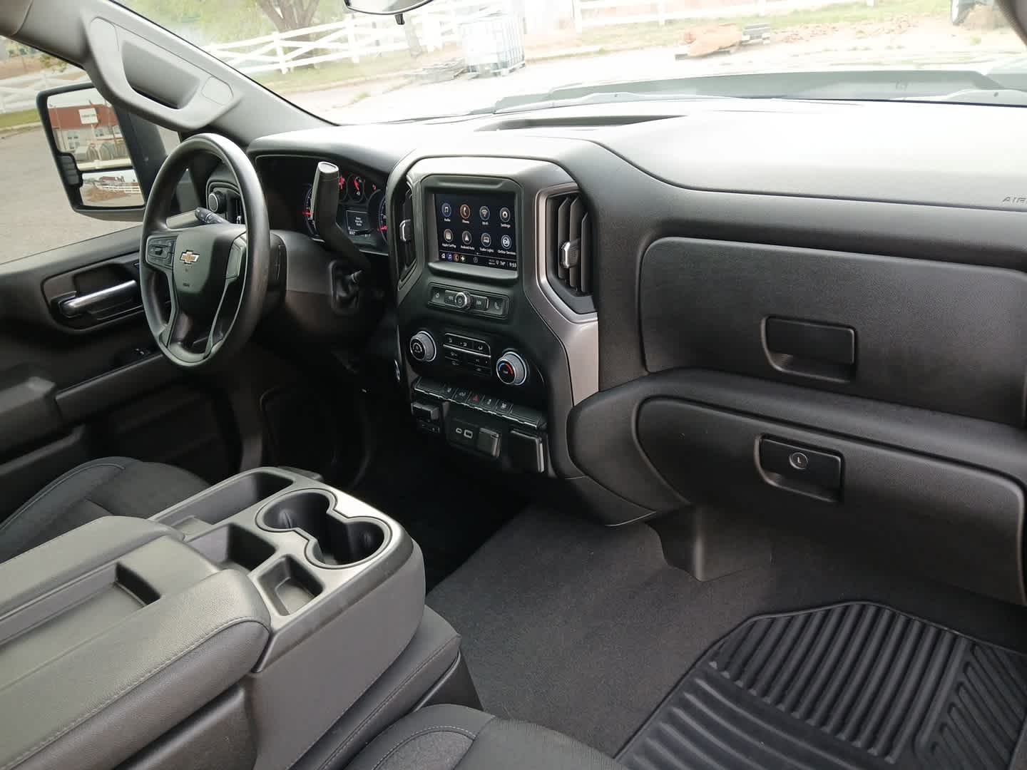 2024 Chevrolet Silverado 2500 HD Custom