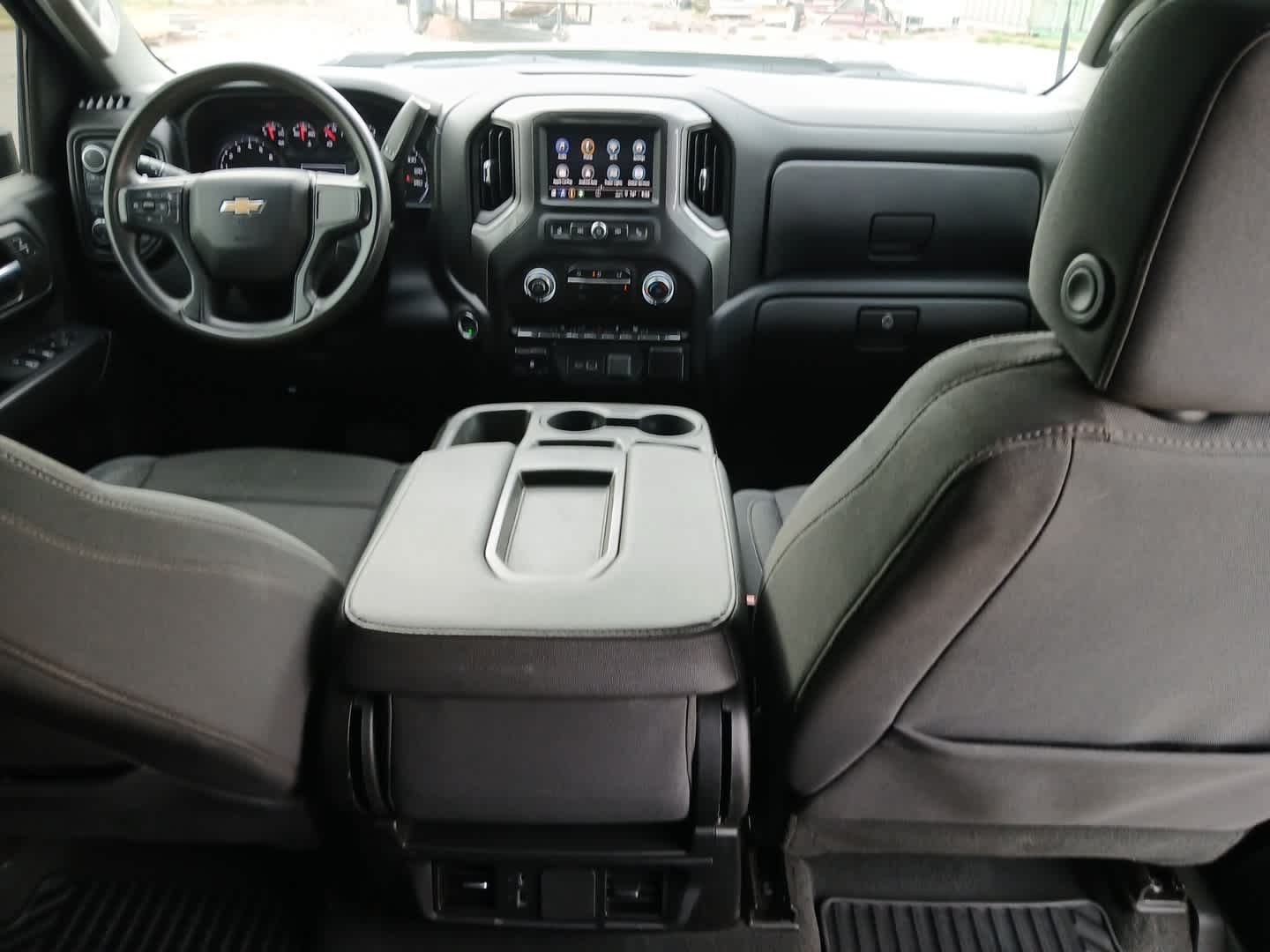 2024 Chevrolet Silverado 2500 HD Custom
