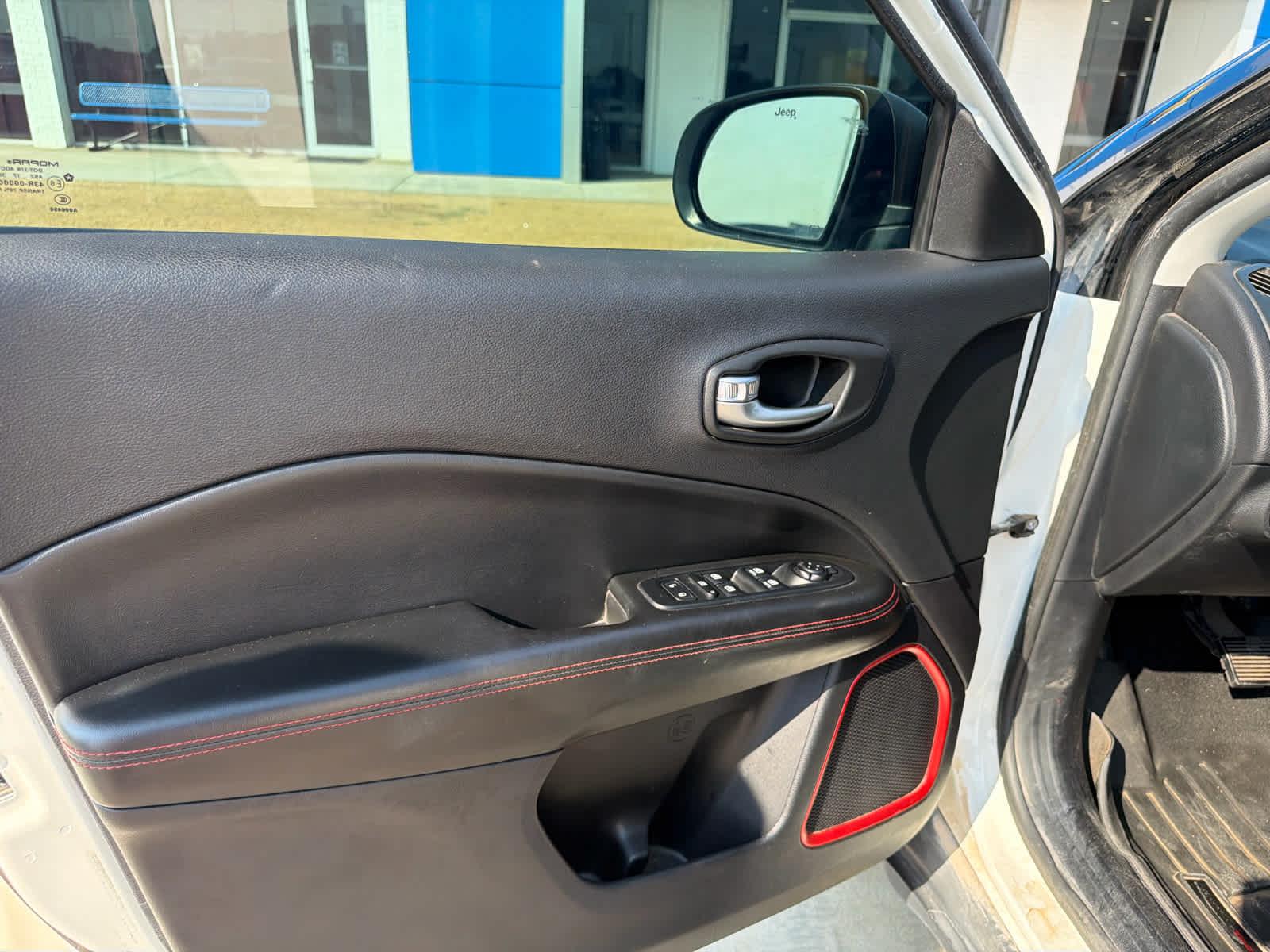 2018 Jeep Compass Trailhawk