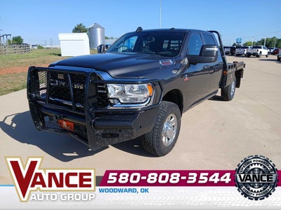 2023 RAM 3500 Tradesman