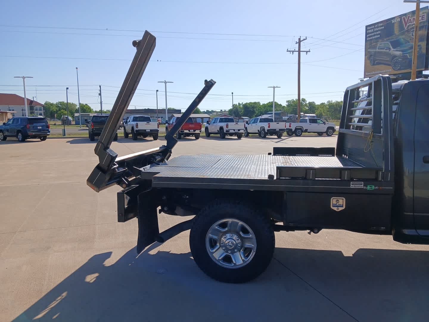 2023 RAM 3500 Tradesman