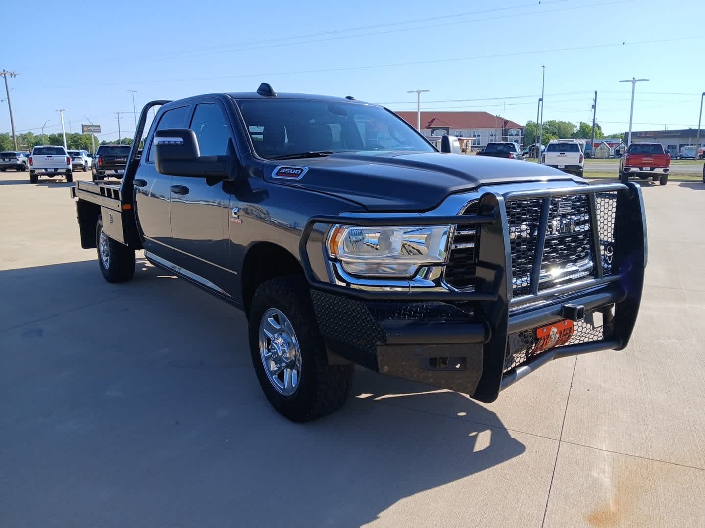 2023 RAM 3500 Tradesman
