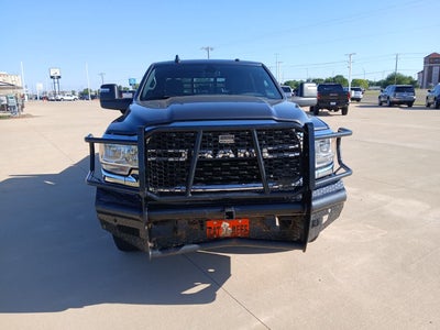 2023 RAM 3500 Tradesman