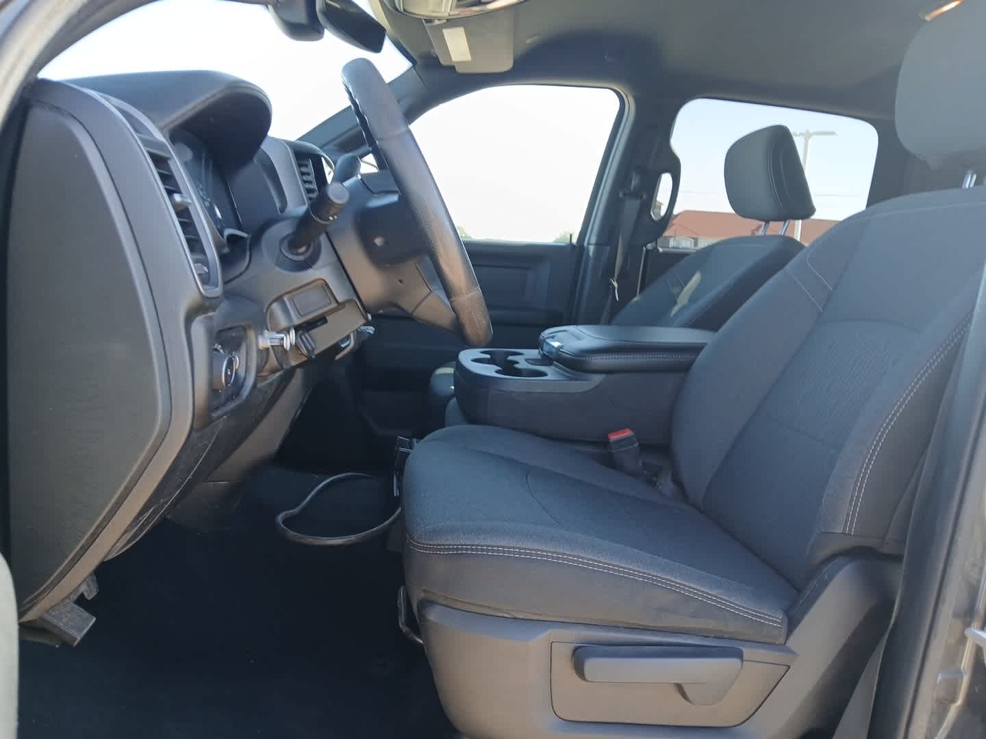 2023 RAM 3500 Tradesman