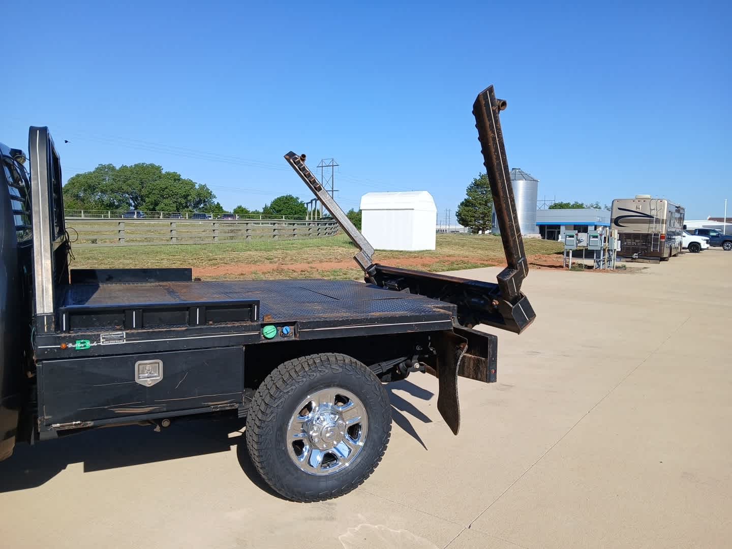 2023 RAM 3500 Tradesman