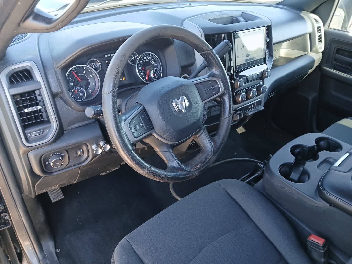 2023 RAM 3500 Tradesman
