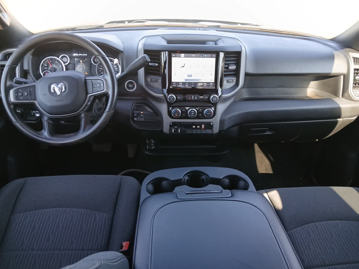 2023 RAM 3500 Tradesman