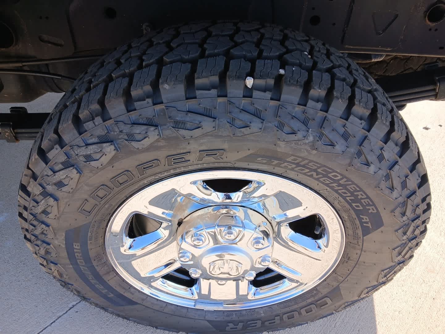 2023 RAM 3500 Tradesman