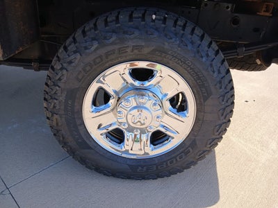 2023 RAM 3500 Tradesman