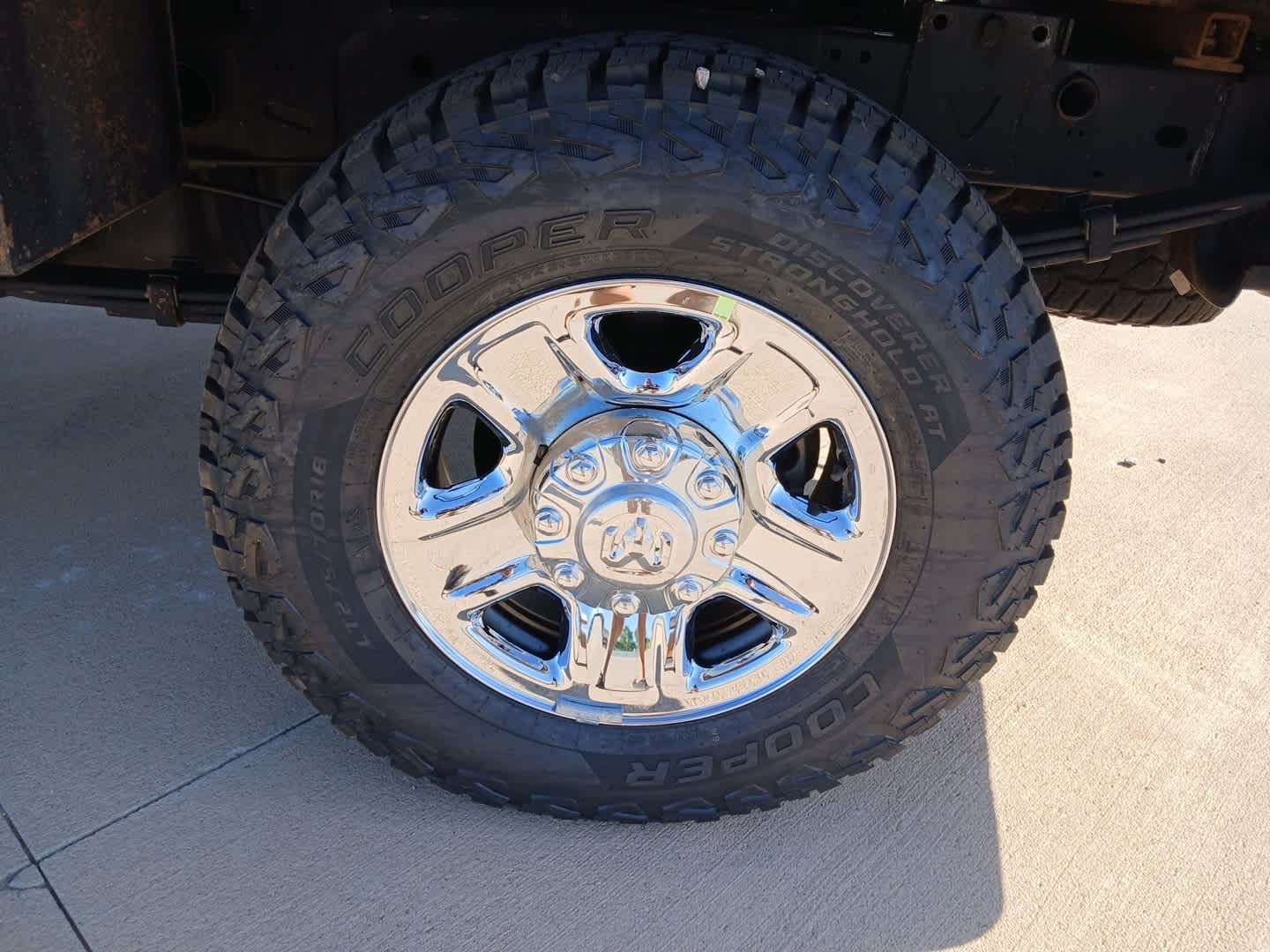 2023 RAM 3500 Tradesman