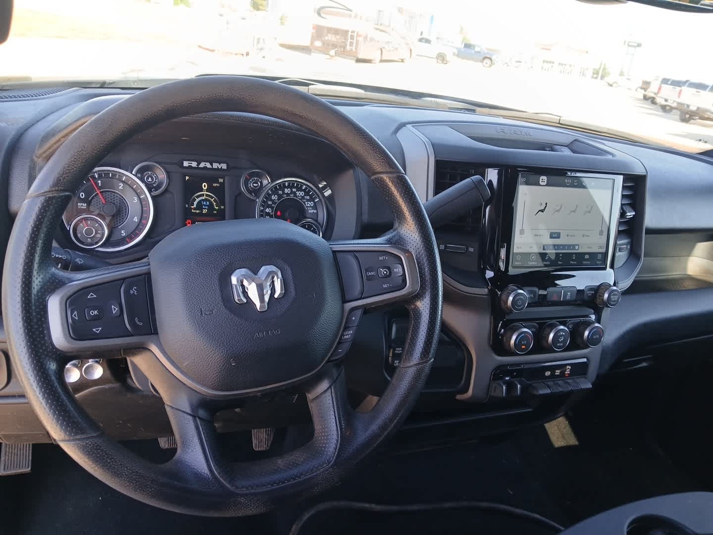 2023 RAM 3500 Tradesman