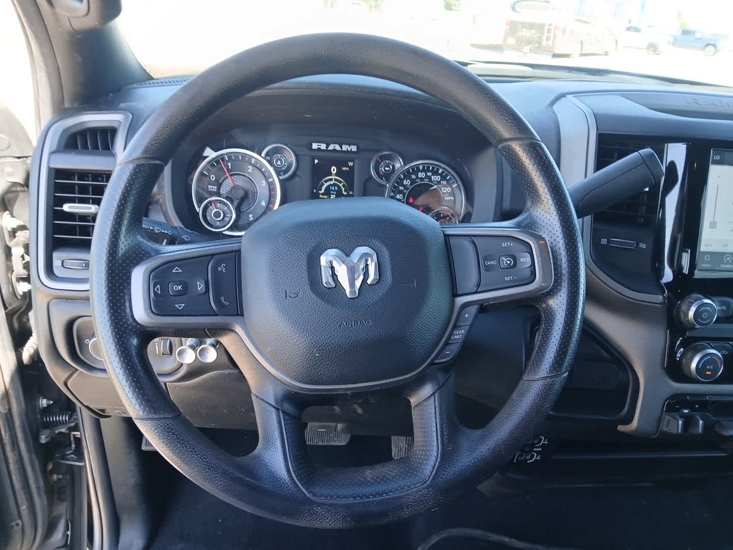 2023 RAM 3500 Tradesman