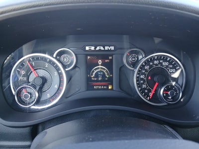 2023 RAM 3500 Tradesman