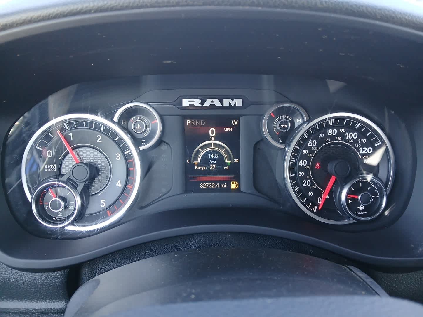 2023 RAM 3500 Tradesman