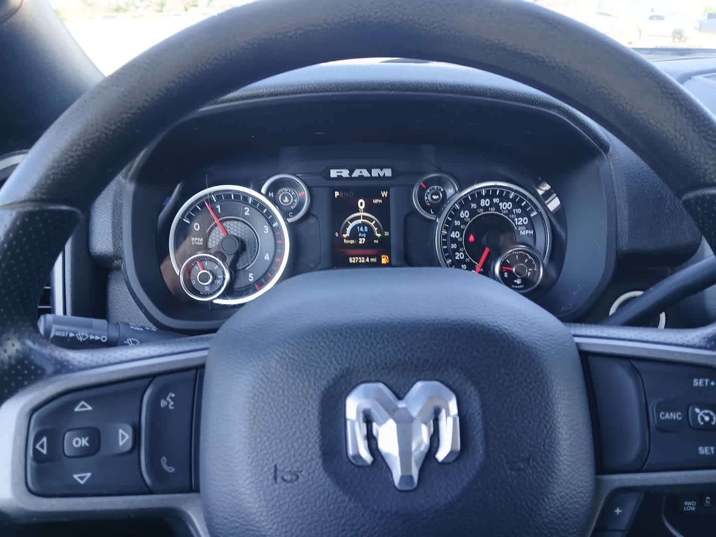 2023 RAM 3500 Tradesman