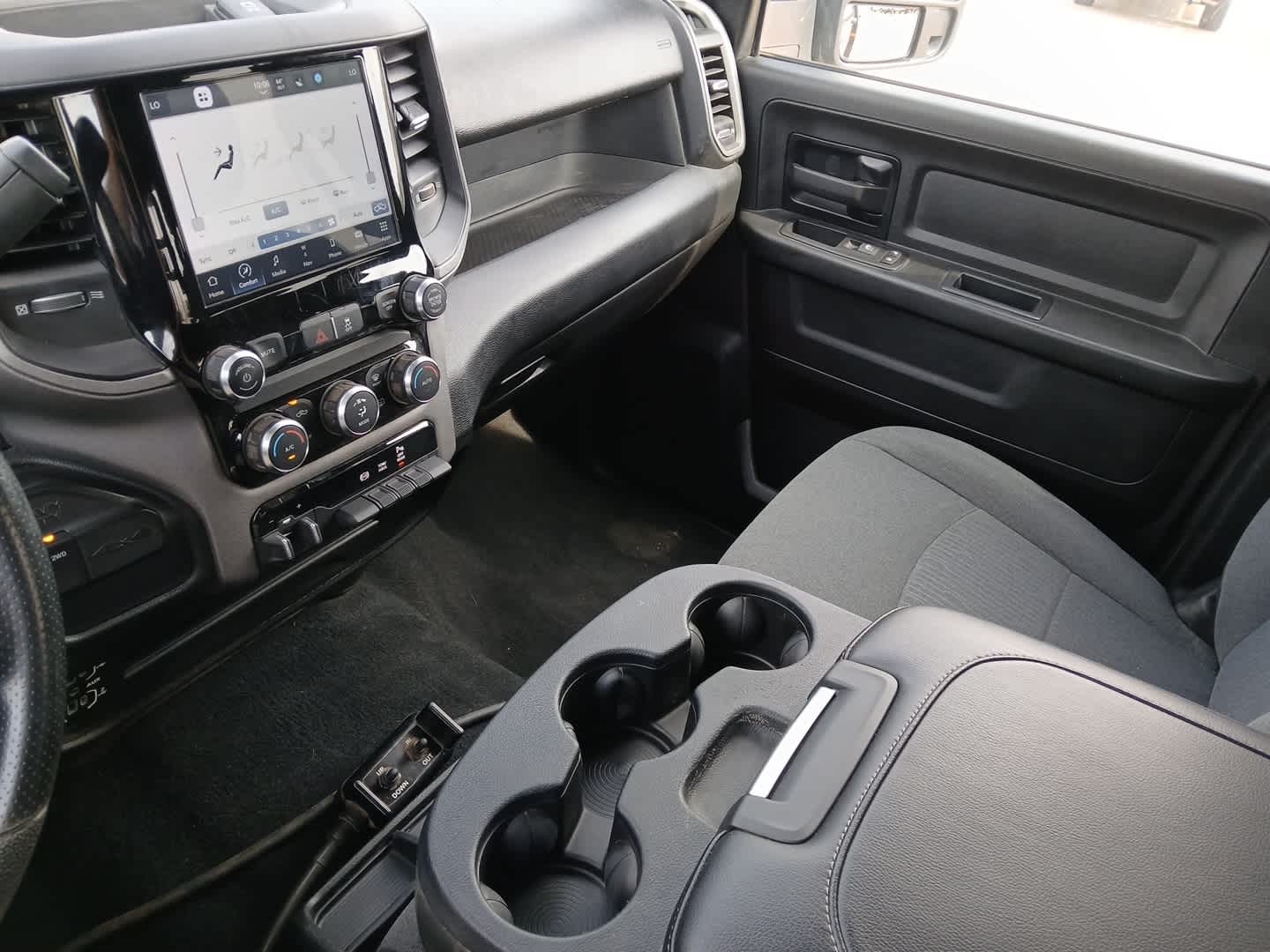 2023 RAM 3500 Tradesman