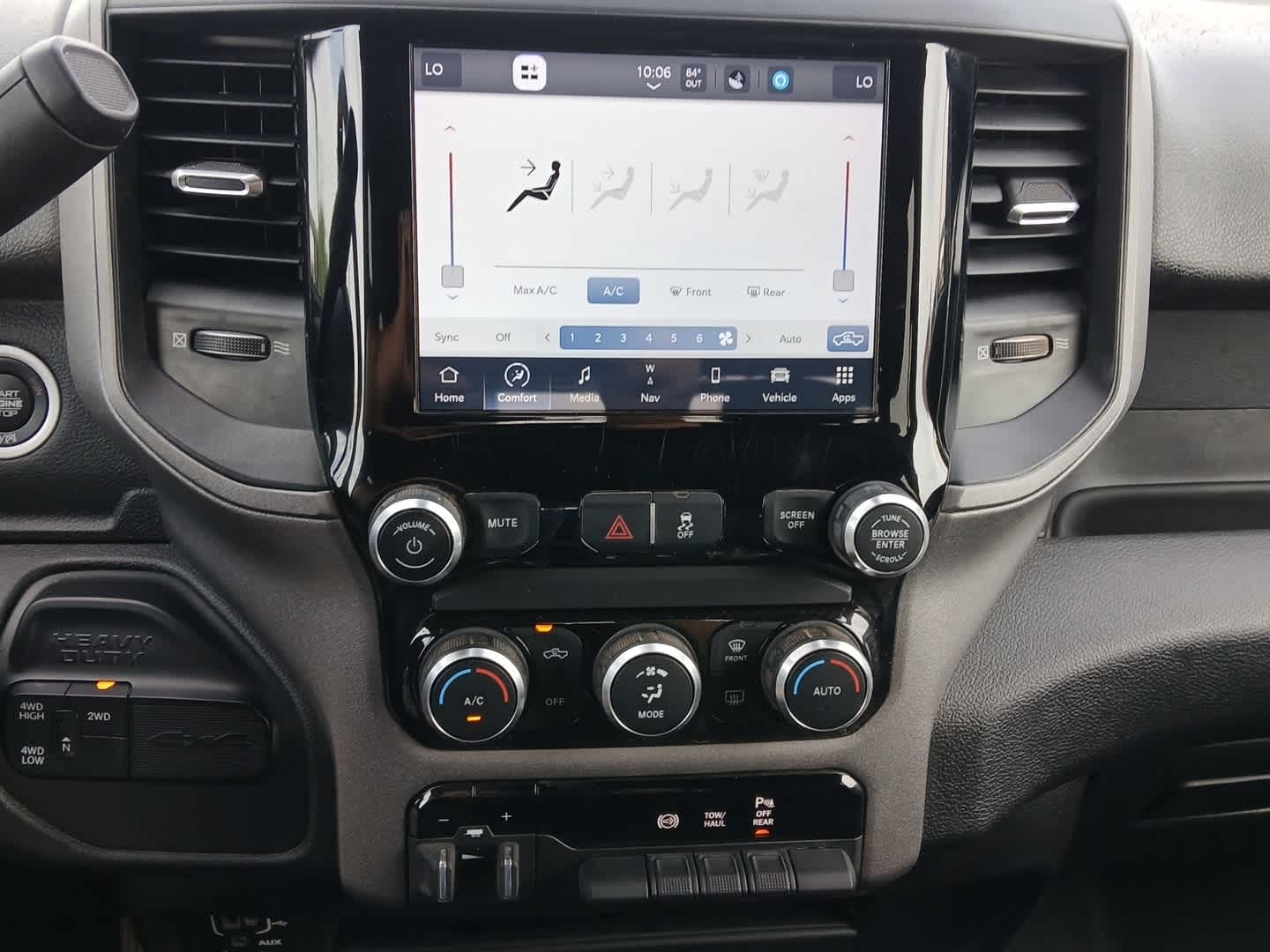 2023 RAM 3500 Tradesman