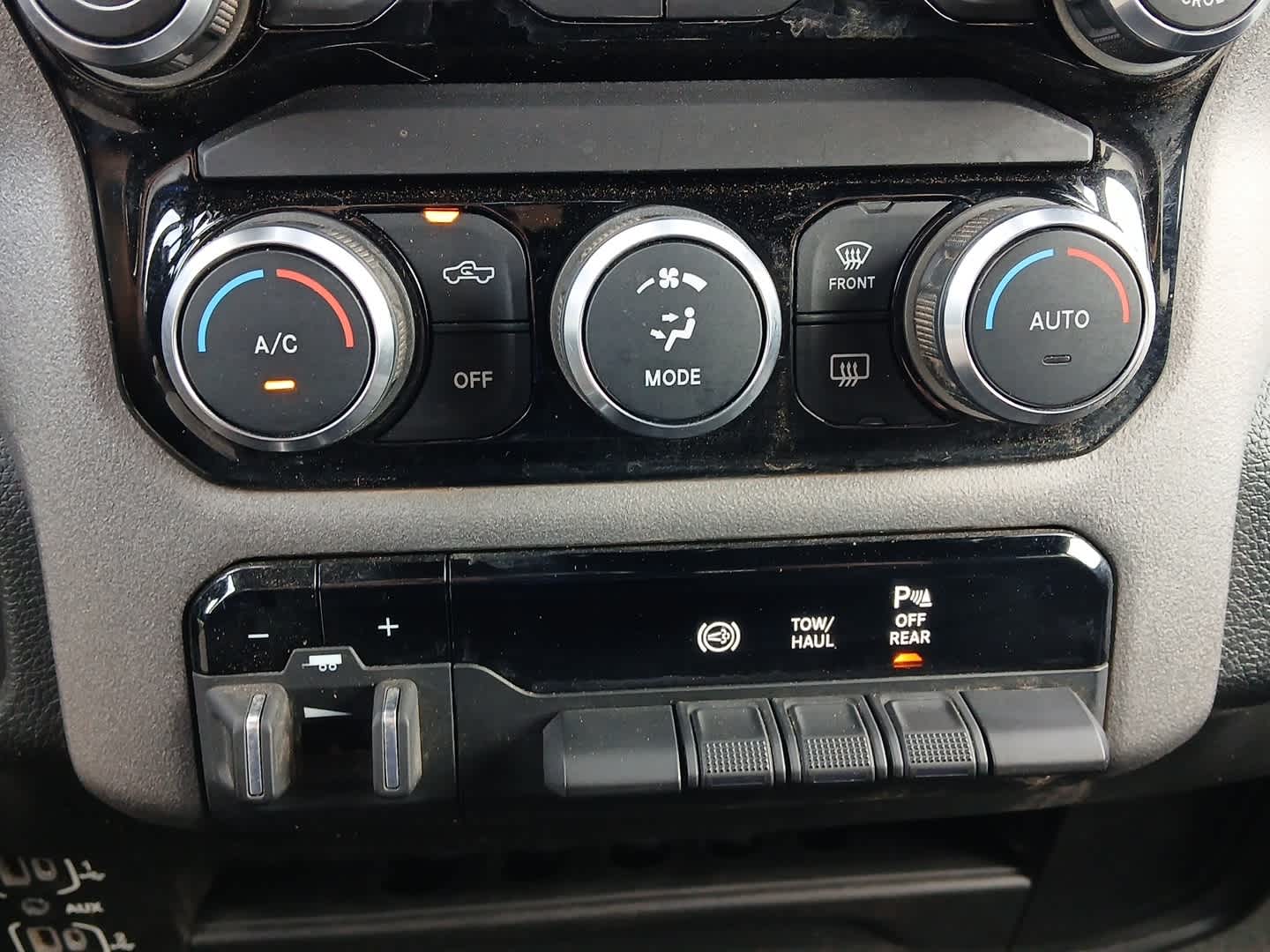 2023 RAM 3500 Tradesman
