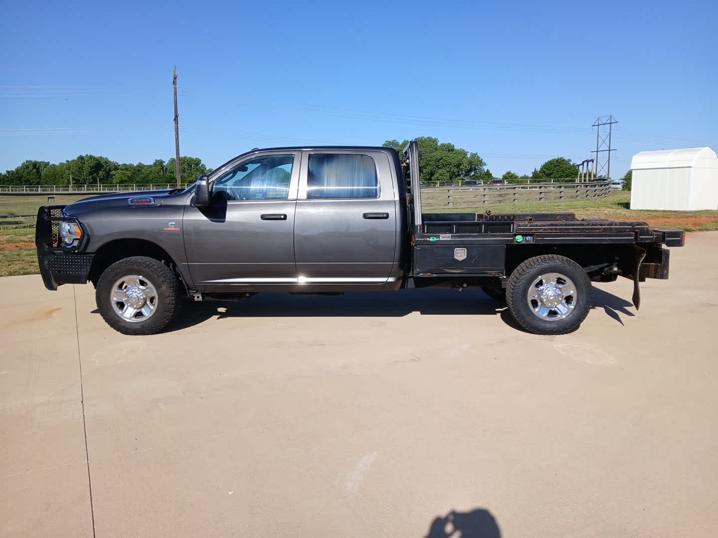 2023 RAM 3500 Tradesman