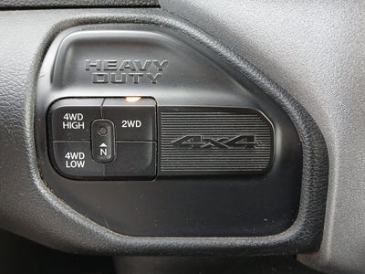 2023 RAM 3500 Tradesman