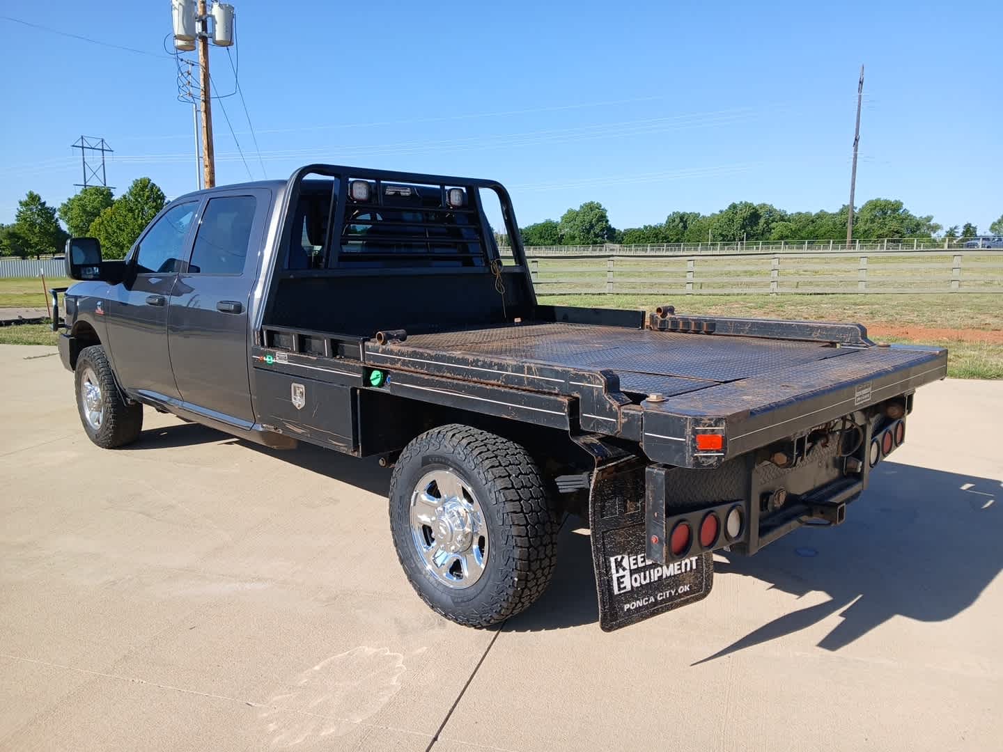 2023 RAM 3500 Tradesman