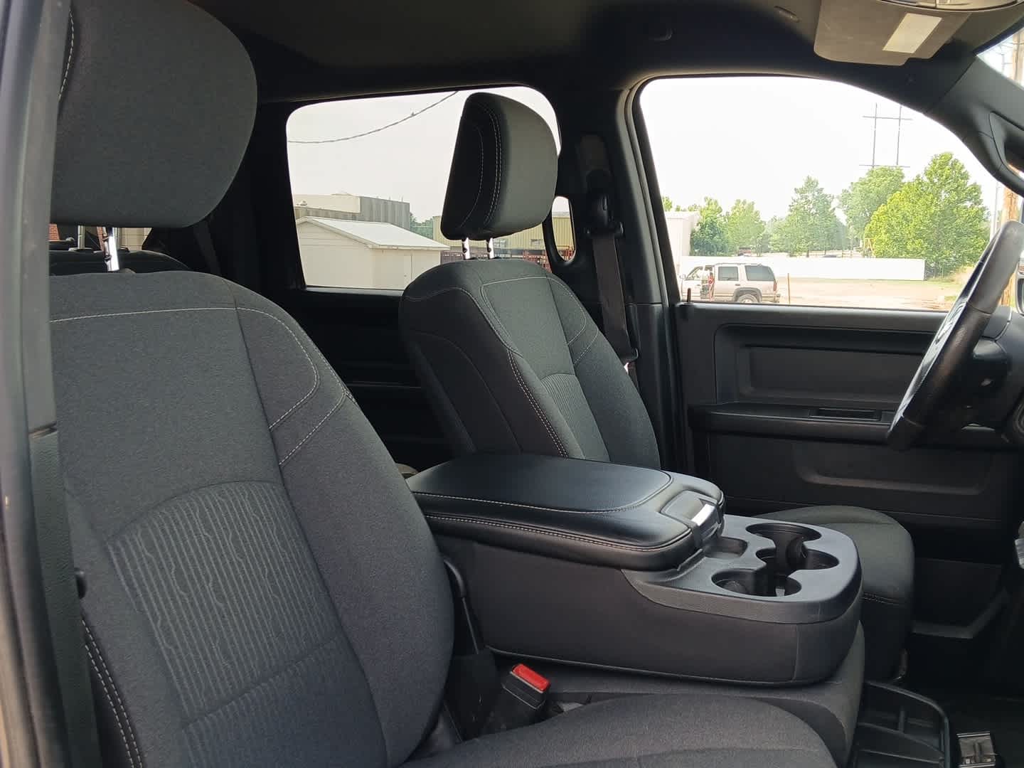 2023 RAM 3500 Tradesman