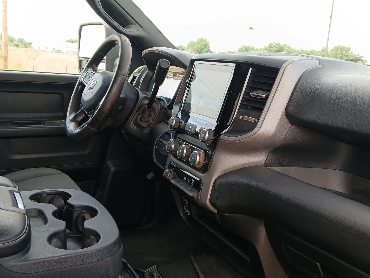 2023 RAM 3500 Tradesman