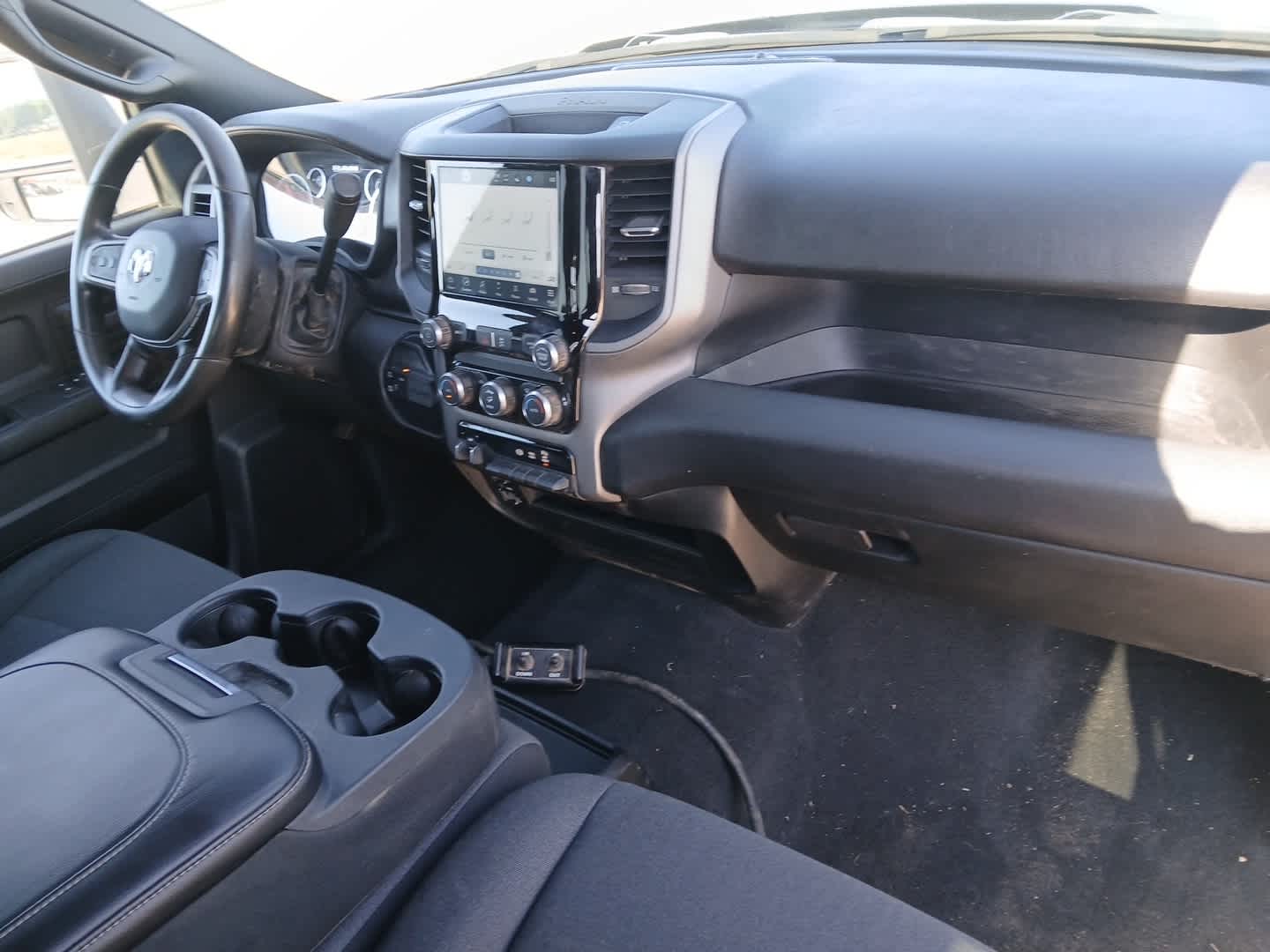 2023 RAM 3500 Tradesman